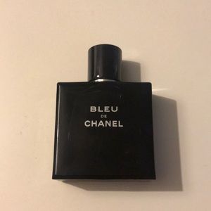 Bleu De Chanel cologne